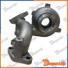 Turbo housing Carter pour AUDI | 724930-0002, 724930-0003